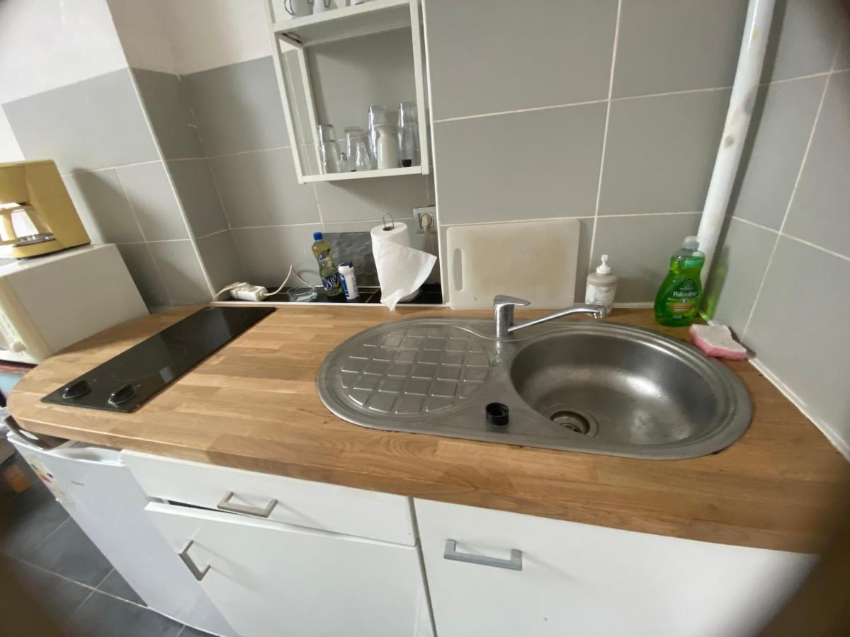 Studio Cosy 5 Mn De La Gare 10 Mn Des Plages Sète Eksteriør bilde