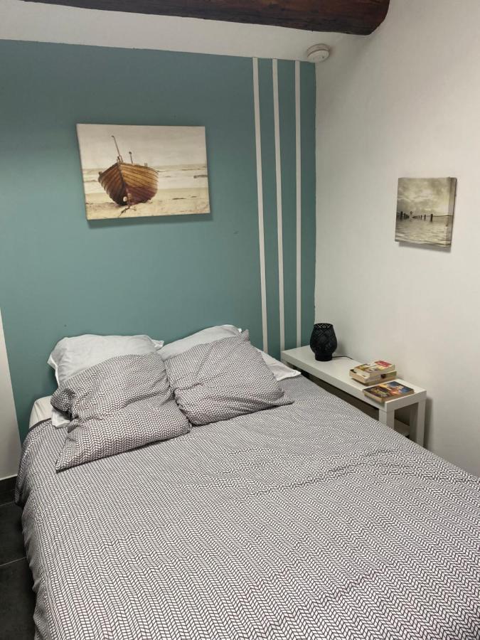 Studio Cosy 5 Mn De La Gare 10 Mn Des Plages Sète Eksteriør bilde