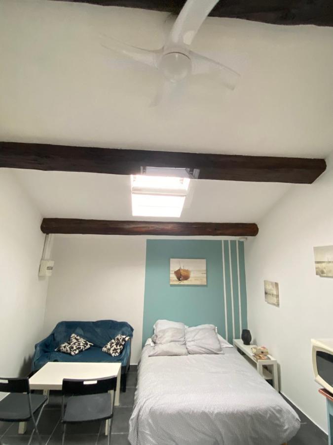 Studio Cosy 5 Mn De La Gare 10 Mn Des Plages Sète Eksteriør bilde