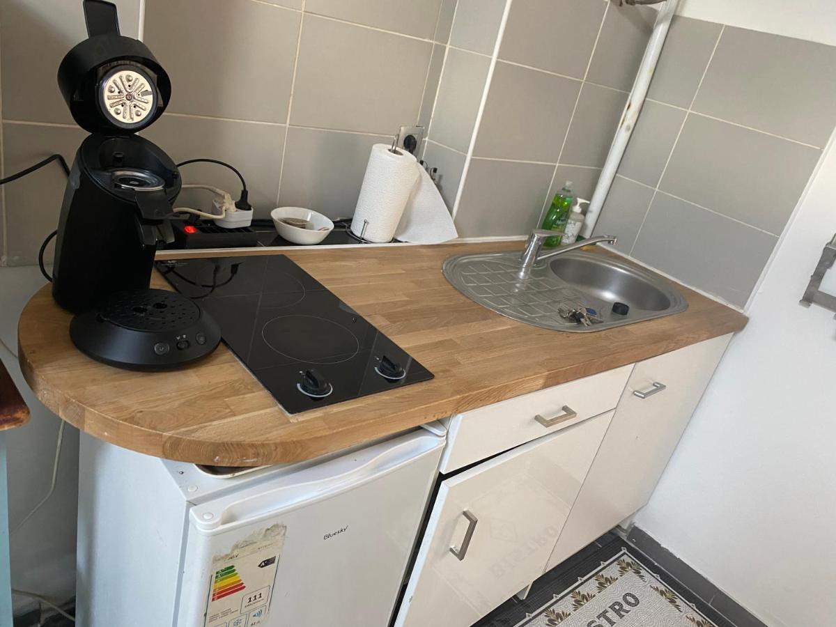 Studio Cosy 5 Mn De La Gare 10 Mn Des Plages Sète Eksteriør bilde