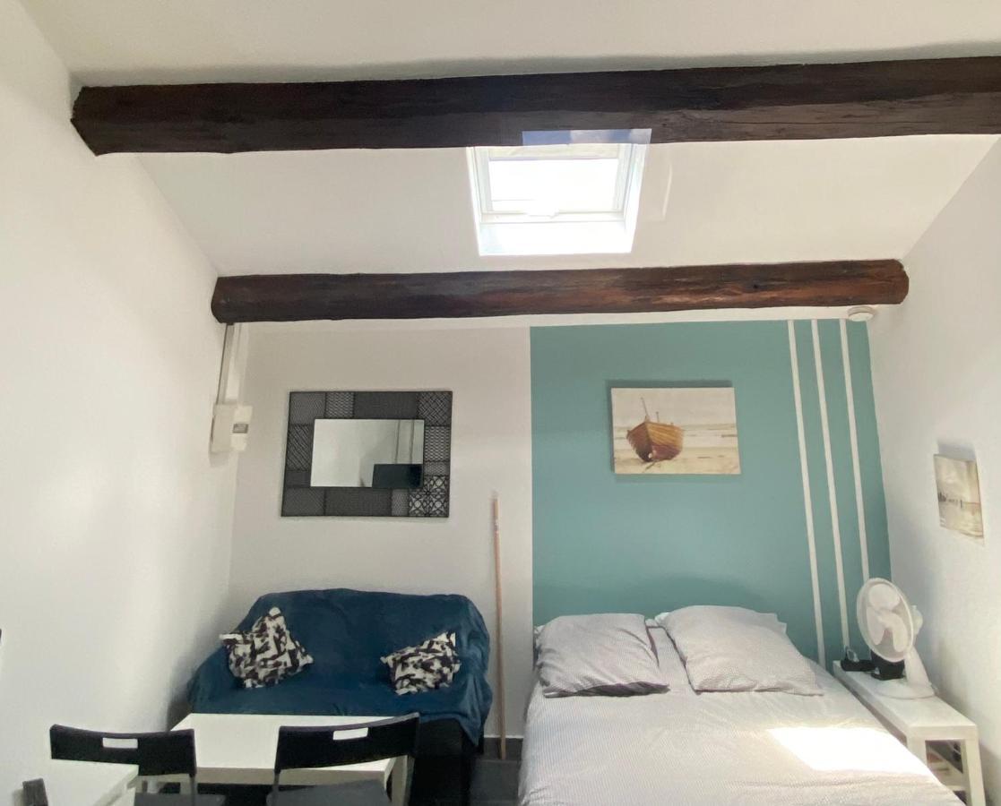 Studio Cosy 5 Mn De La Gare 10 Mn Des Plages Sète Eksteriør bilde
