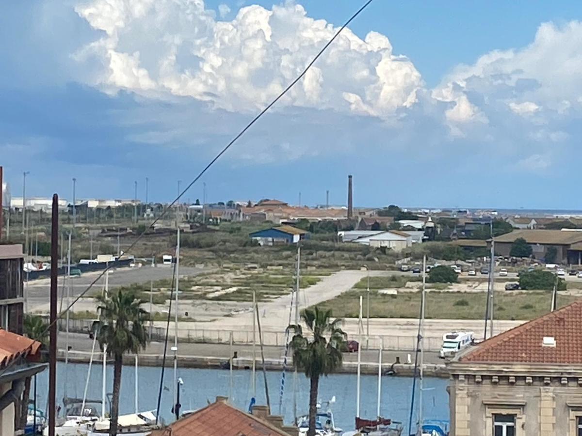 Studio Cosy 5 Mn De La Gare 10 Mn Des Plages Sète Eksteriør bilde