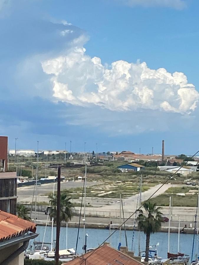 Studio Cosy 5 Mn De La Gare 10 Mn Des Plages Sète Eksteriør bilde