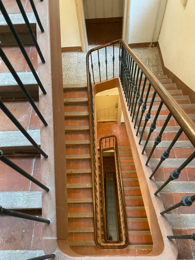 Studio Cosy 5 Mn De La Gare 10 Mn Des Plages Sète Eksteriør bilde