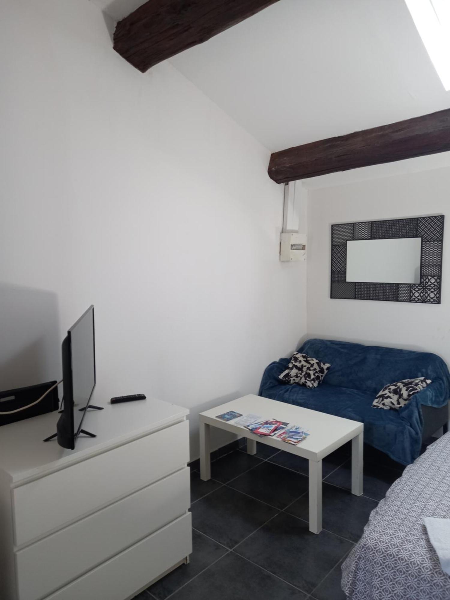 Studio Cosy 5 Mn De La Gare 10 Mn Des Plages Sète Eksteriør bilde